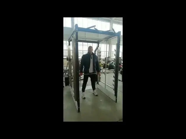 French Fitness Newport 3D Dual Action Smith Machine (New) 