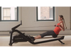 Matrix Indoor Rower w/LCD Console (Remanufactured)