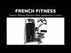  French Fitness Phoenix Total Abdominal Crunch (New)