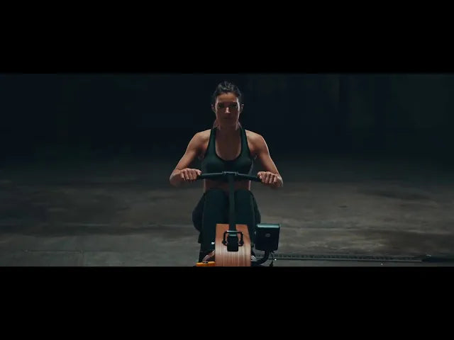 First Degree Fitness Viking Pro XL Rower (New) video preview 1