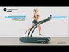 Woodway 4Front Treadmill w/Quick Set Display (Remanufactured)
