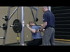 Cybex Plate Loaded Smith Press (Remanufactured)
