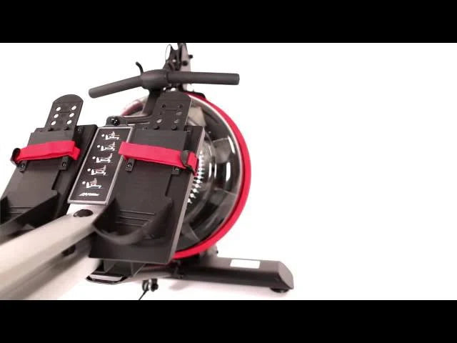 Life Fitness Row GX Water Rower (Remanufactured) video preview 1