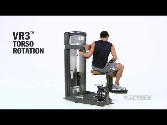 Cybex VR3 Torso Rotation (Remanufactured)