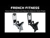  French Fitness Shasta Hip Abductor (Outer Thigh) (New)
