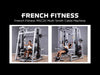 French Fitness MSC20 Counter Balanced Multi Smith Cable Machine (New)