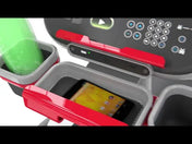Star Trac 8 Series Versastrider w/LCD - Black (New)    