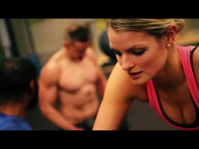 Jacobs Ladder Exercise Machine (New) video preview 1