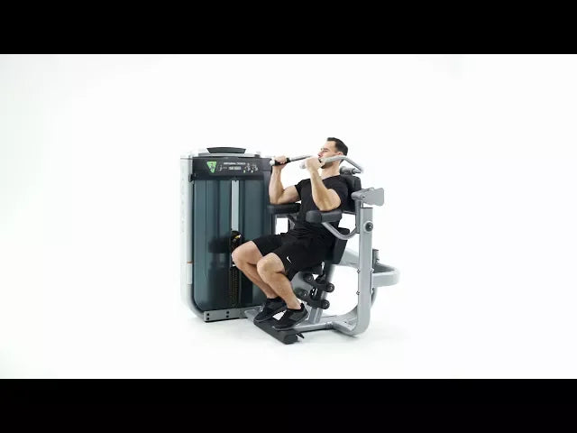 Matrix G7-S51 Abdominal Crunch (Remanufactured) video preview 1