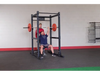  Body-Solid SPR1000SSBackP4 Extended Power Rack Package w/Power Rack Strap Safeties (New)