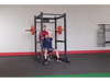  Body-Solid SPR1000BackP4 Extended Power Rack Package (New)
