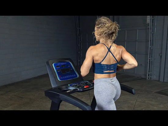 Body-Solid T25 Endurance Folding Treadmill (New)