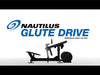 Nautilus Plate Loaded Glute Drive 9NP-L1131-60BZS (New)