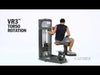 Cybex VR3 Torso Rotation (Remanufactured)