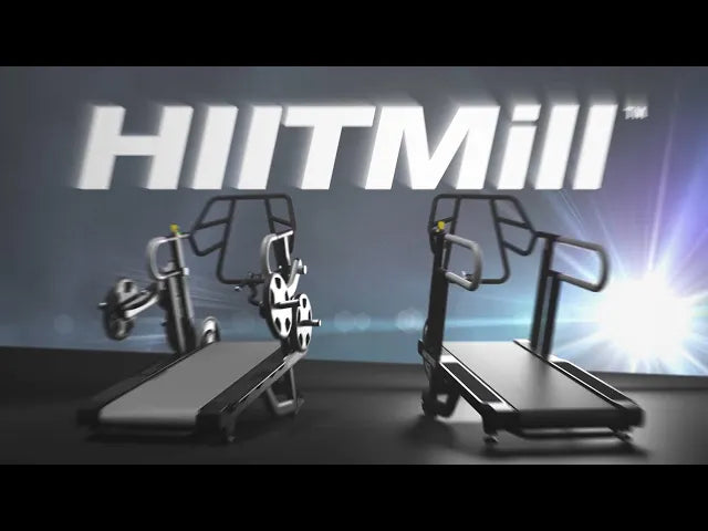 Throwdown HIITMILL 9-4870-KINTP0 (New) video preview 1
