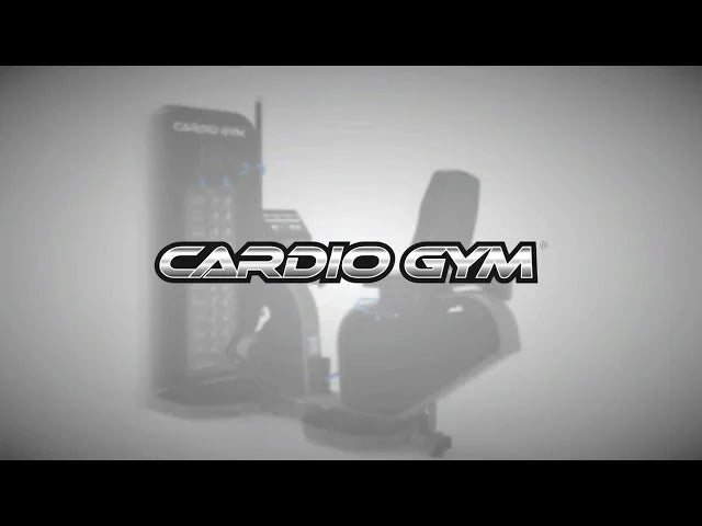 BodySolid G6BR Bi Angular Home Gym (New) video preview 2