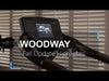 Woodway 4Front Treadmill w/Prosmart 10" Smart Screen (Remanufactured)