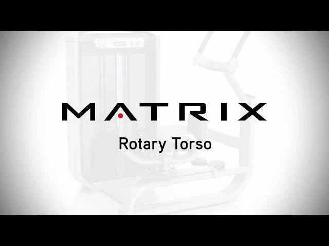 Matrix G7-S55B Ultra Base Rotary Torso (Remanufactured)