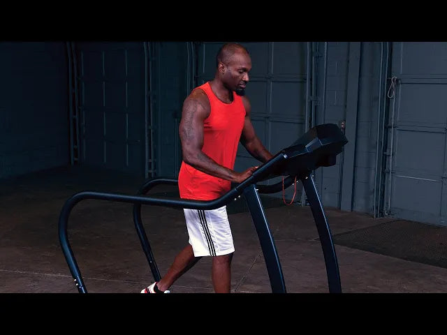Body-Solid T50 Walking Treadmill (New) video preview 1