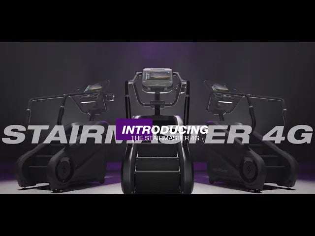 Stairmaster 4 Series Gauntlet w/10