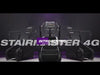 Stairmaster 4 Series Gauntlet w/10" LCD - Black (New)