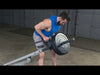 Body-Solid STBR500 Pro Clubline T-Bar Row Machine (New)