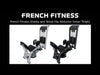  French Fitness Shasta Hip Adductor (Inner Thigh) (New)