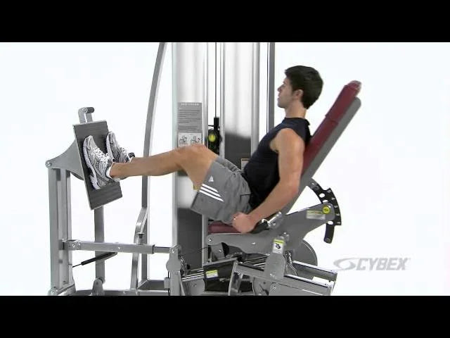 Cybex Eagle Leg Press 11040 (Remanufactured) video preview 1
