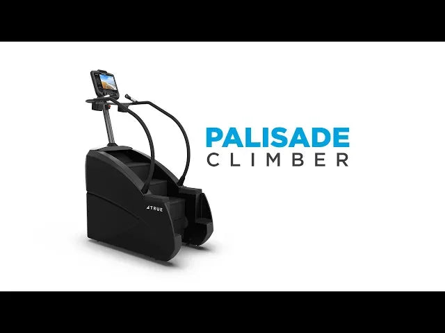 True Fitness VC900 Palisade Climber w/Envision 16