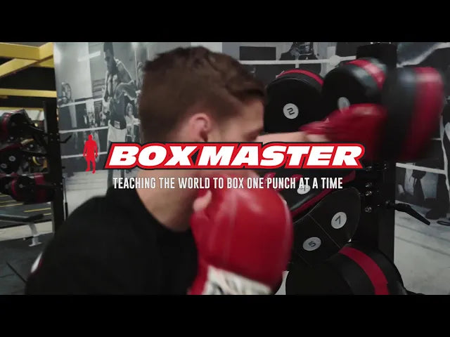 Throwdown Boxmaster Pro Tower 9BM-K9601-26CSS (New)