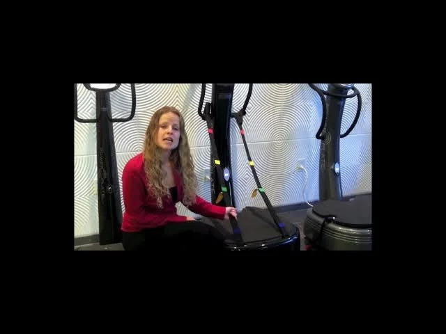 Life Fitness Discover SE 95FS Elevation Flexstrider (Remanufactured) video preview 1
