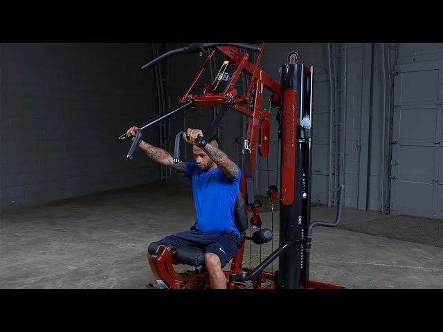 BodySolid G6BR Bi Angular Home Gym (New) video preview 1