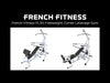 French Fitness FL30 Freeweight Corner Leverage Gym (New)