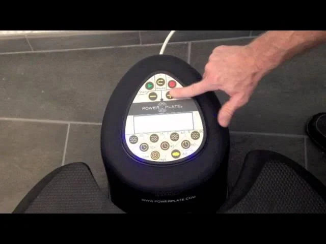 Power Plate pro5 Airdaptive HP (Remanufactured)