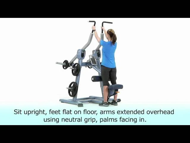 French Fitness Venice 3D Dual Action Smith Machine (New) video preview 1