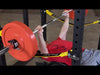 Body-Solid SPRSS Power Rack Strap Safeties (New)