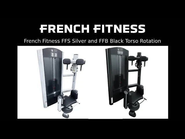 Torso Rotation - French Fitness FFS Silver (New) video preview 1