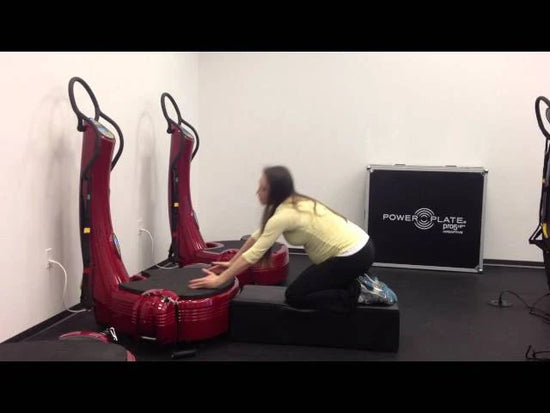 Power Plate Large Support Cushion (New)