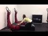 Power Plate Large Support Cushion (New)
