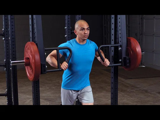 Body-Solid SPRJAM Pro Clubline Jammer Arms (New)
