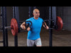 Body-Solid SPRJAM Pro Clubline Jammer Arms (New)