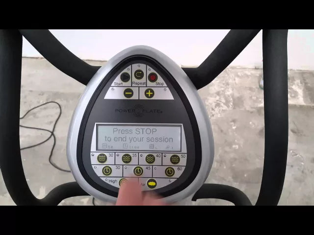 Power Plate Next Generation Acceleration Trainer