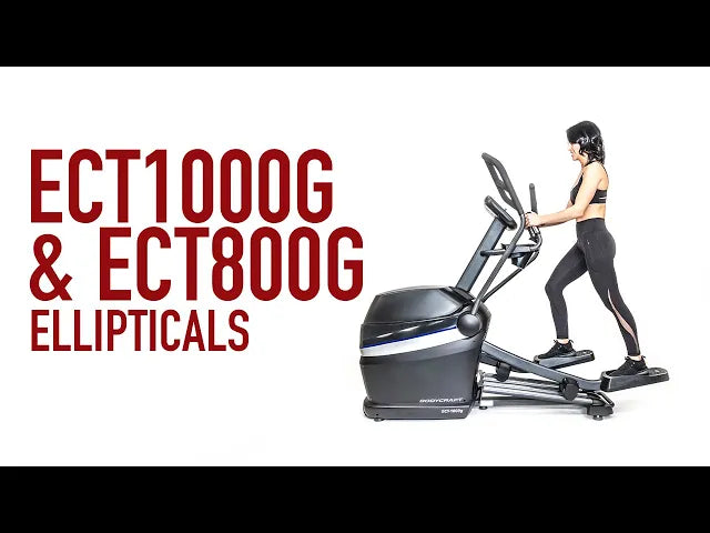 BodyCraft ECT800G Elliptical Cross Trainer (New)