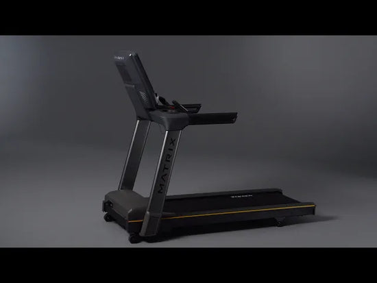 Matrix Lifestyle Treadmill w/Touch Console (Remanufactured)