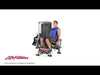 Life Fitness Insignia Series Leg Extension (Remanufactured)
