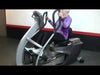 Scifit Rex Total Body Recumbent Elliptical REX7001-INT w/Premium Seat (Remanufactured)