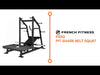 French Fitness PS50 Pit Shark Belt Squat Machine (New)