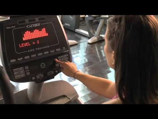 Cybex 750AT Total Body Arc Trainer (Remanufactured)