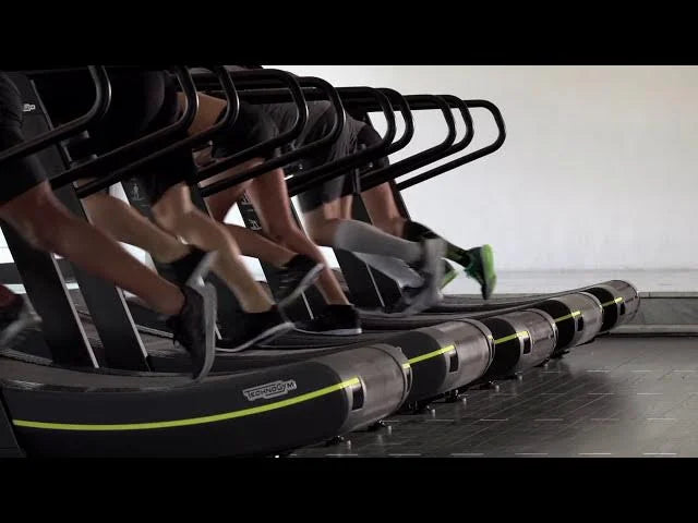 Technogym Skillmill - The Curved Treadmill (Remanufactured)
