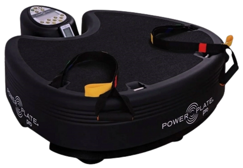 Power Plate Pro5 HP - Matte Black (New)